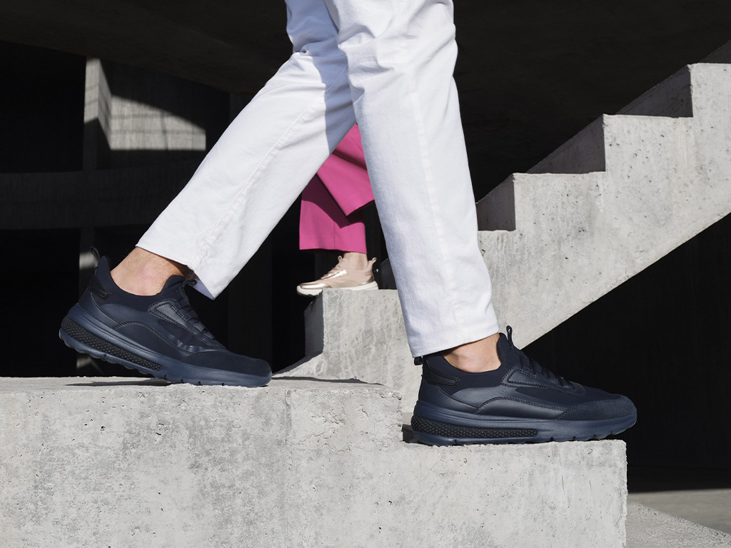 Κατάστημα Geox -Κατάστημα Geox sf sphericaAct man